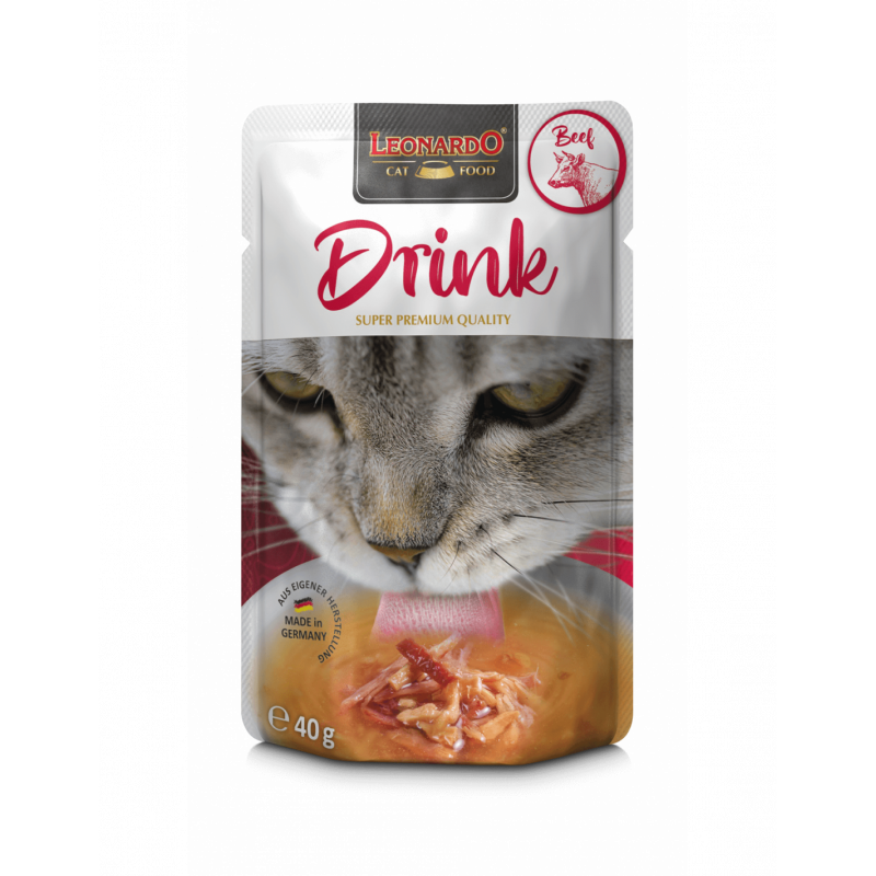 LEONARDO Drink con ternera