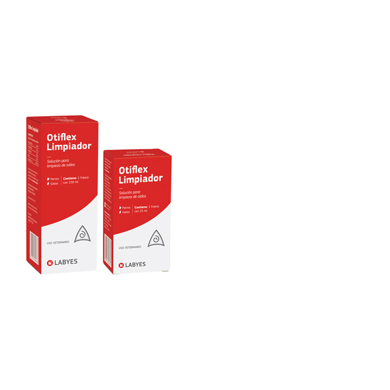 Otiflex Limpiador 25ml Otiflex Limpiador 25ml