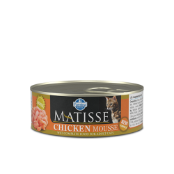 Matisse Mousse de Pollo 85gr