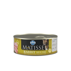 Matisse Mousse de Conejo 85gr