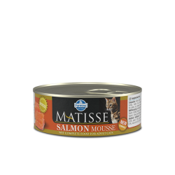 Matisse Mousse de Salmón 85gr