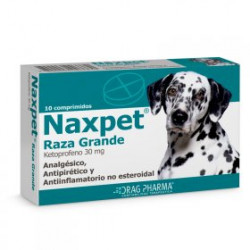 NAXPET® RAZA GRANDE -...