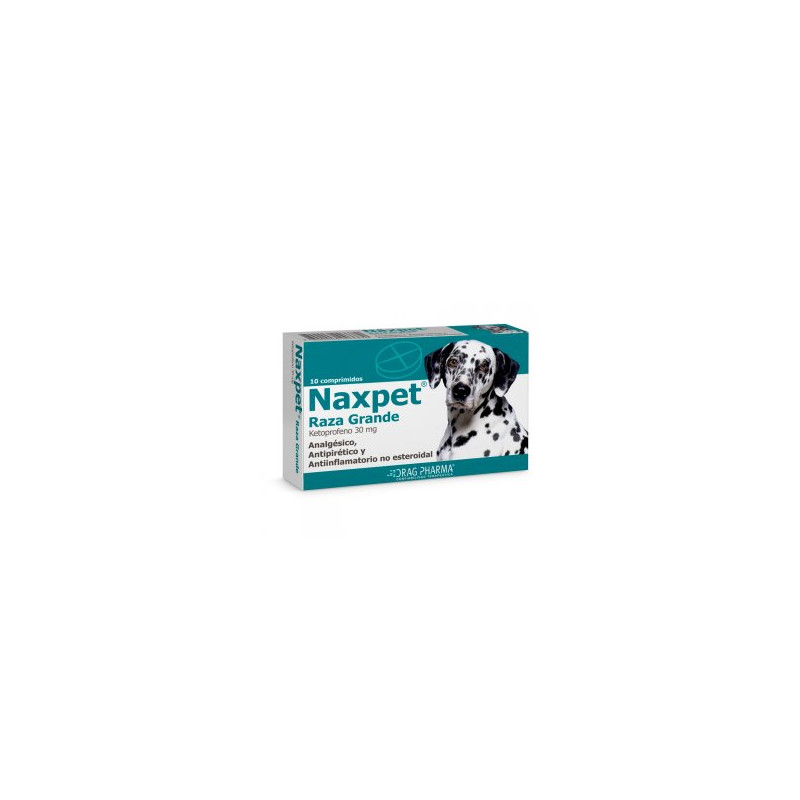 NAXPET® RAZA GRANDE - Comprimido Oral