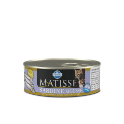 Matisse Mousse de Sardina 85gr