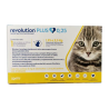 Revolution Plus para Gatos entre 1.25 y 2.5 Kg.