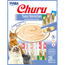 Churu Tuna Varieties Bag 20...