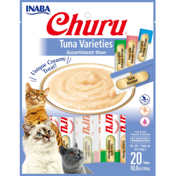 Churu variedades de atún 20 Tubos