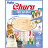 Churu variedades de atún 20 Tubos