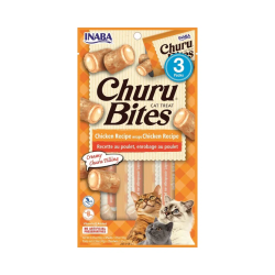 Inaba Ciao Churu Bites...