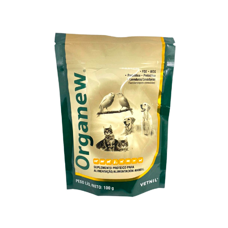 Organew Probiótico / Prebiótico 100g