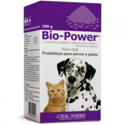 BIO-POWER® Mascotas - Polvo...