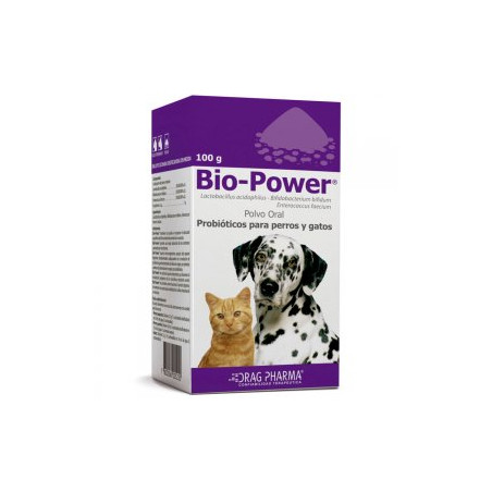 BIO-POWER® Mascotas - Polvo Oral