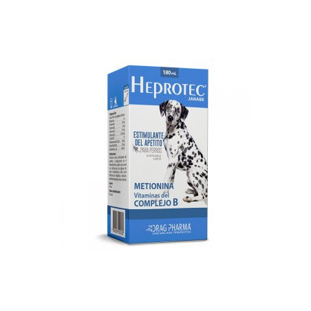 HEPROTEC® Jarabe
