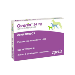 Zoetis® Cerenia 24mg para Perros