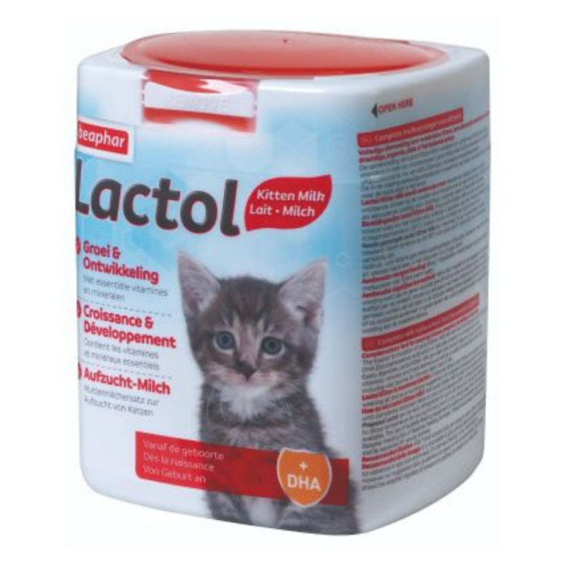 Beaphar Lactol Kitten Milk 500grms