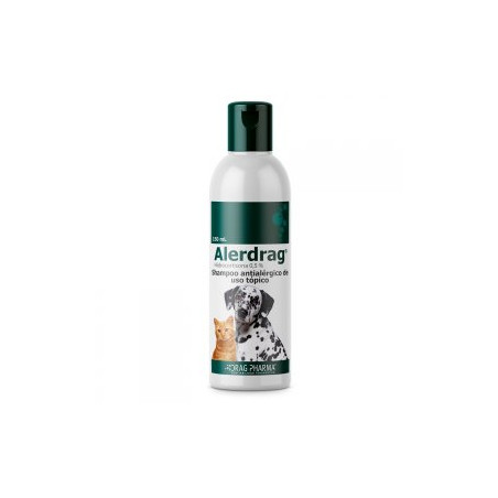ALERDRAG® Shampoo