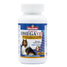 OMEGAVET Omega 3 y 6 Para Perros 60 tabletas