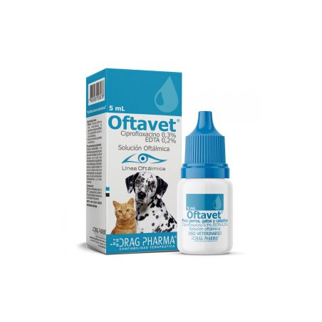 OFTAVET® Solución Oftálmica