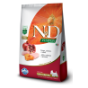 N&D Pumpkin Canine Adult Frango Mini 2.5kg