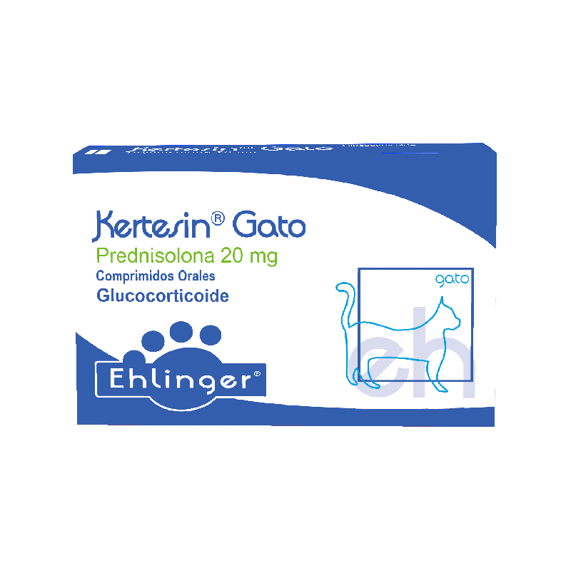 Kertesin® Gato 20mg Kertesin® Gato 20mg