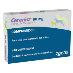 Zoetis® Cerenia 60mg para Perros