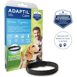 ADAPTIL Calm On-The-Go Collar  (S Pequeño)