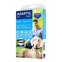 ADAPTIL Calm On-The-Go Collar (M/L Grande)