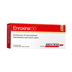 Enroxina 50mg