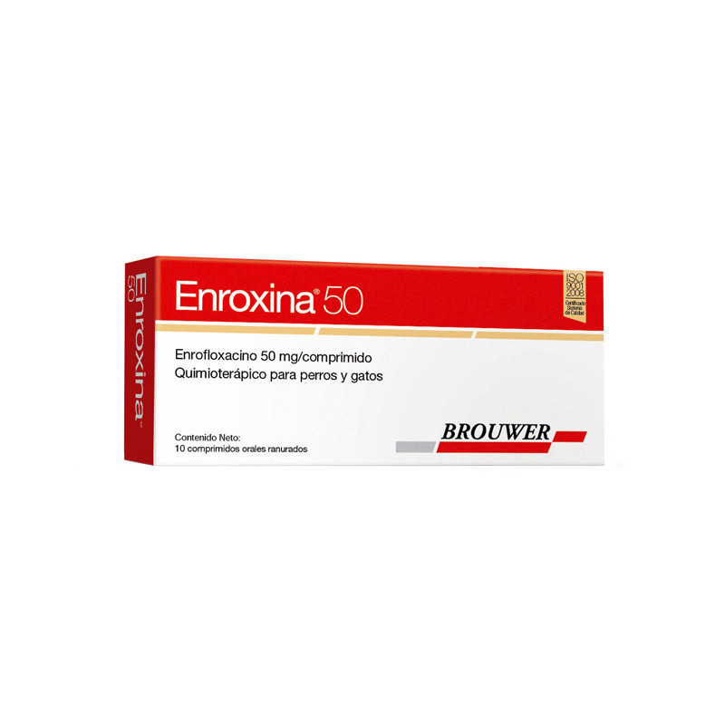 Enroxina 50mg