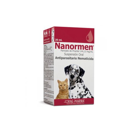 NANORMEN® Suspensión Oral