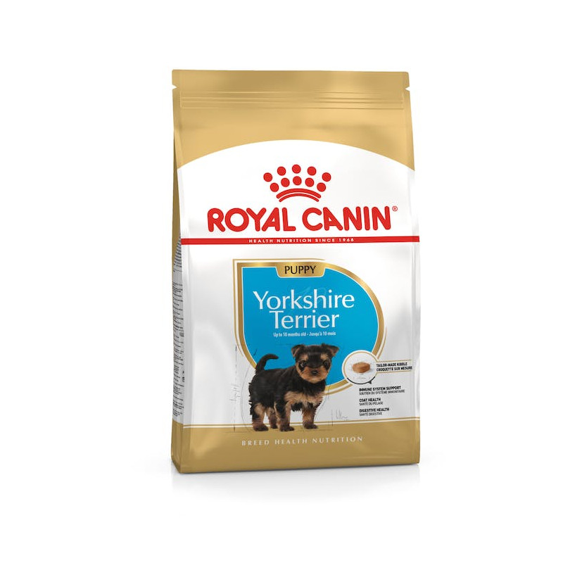 Royal Canin Yorkshire Terrier Puppy 2.5kg