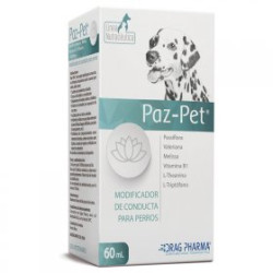 PAZ-PET® Suspensión Oral