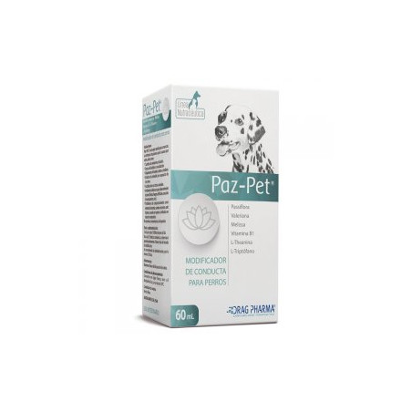 PAZ-PET® Suspensión Oral