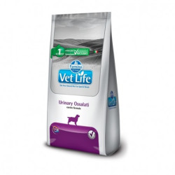 Vet Life Canine Urinary Ossalati 2kg