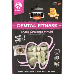 QCHEFS DENTAL SNACK...