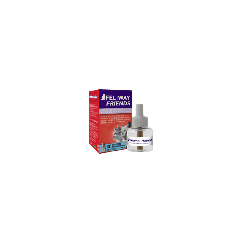 Feliway Friends Repuesto de 48 ml Feliway Friends Repuesto de 48 ml