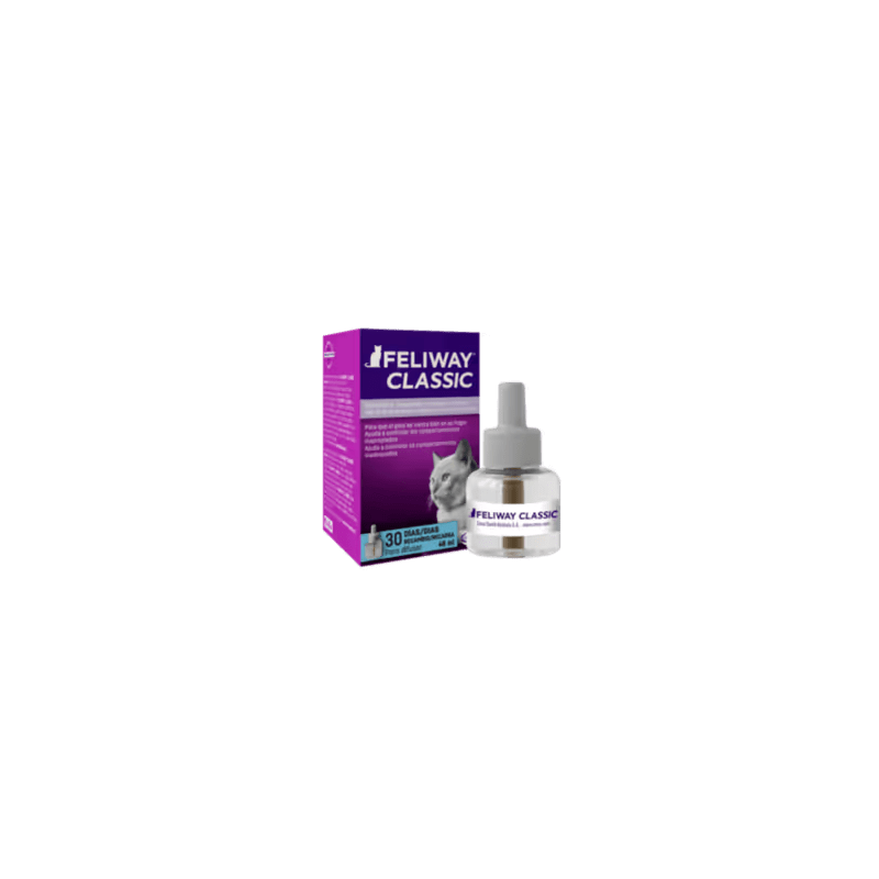 Feliway Classic Repuesto de 48 ml Feliway Classic Repuesto de 48 ml