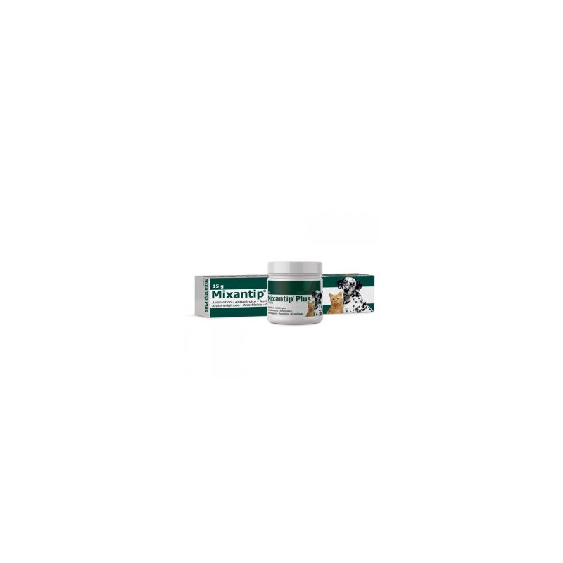 MIXANTIP® PLUS - Crema 15gr MIXANTIP® PLUS - Crema 15gr