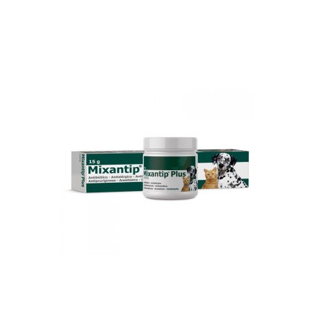MIXANTIP® PLUS - Crema 15gr