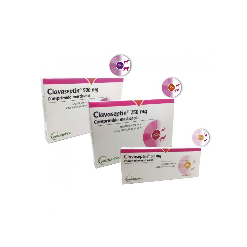 Clavaseptin 50 mg