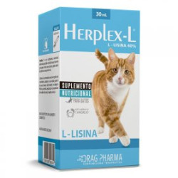 HERPLEX-L® Suspensión Oral