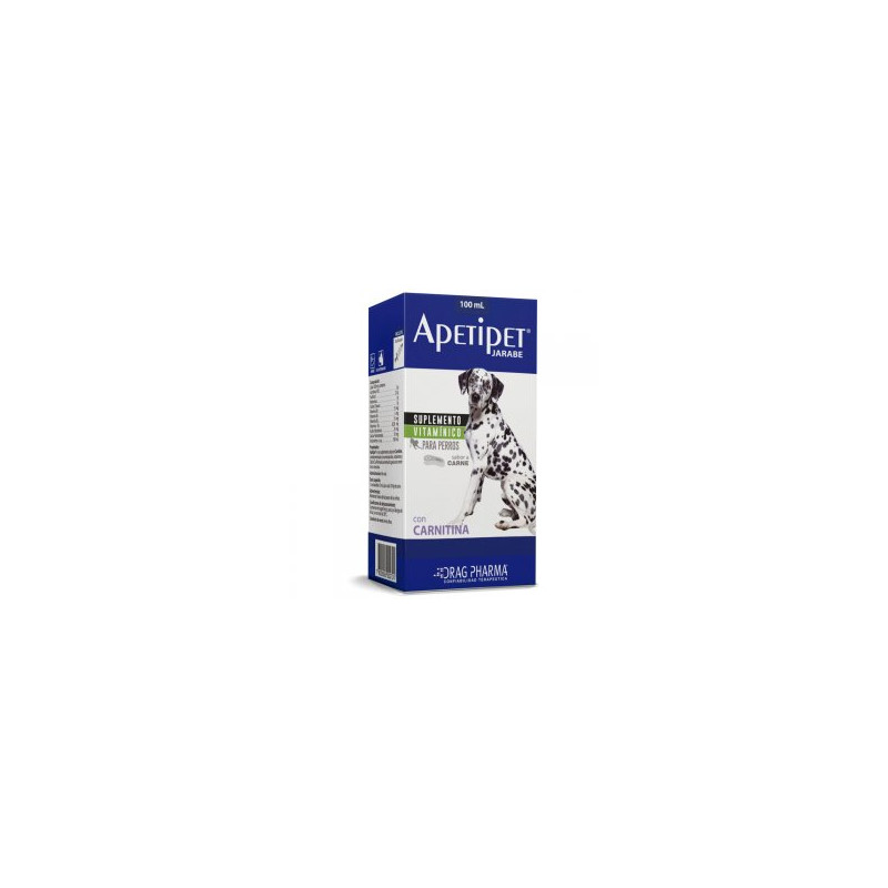 APETIPET® Jarabe Caninos APETIPET® Jarabe Caninos