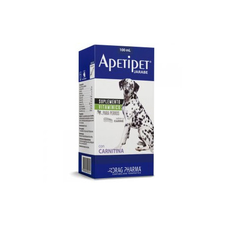 APETIPET® Jarabe Caninos