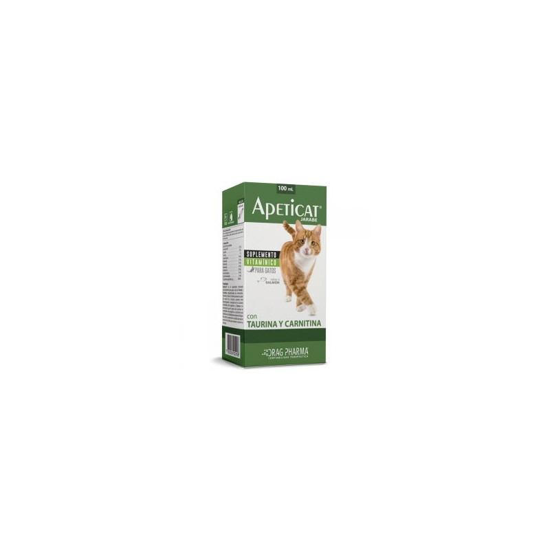 APETICAT® Jarabe Felinos APETICAT® Jarabe Felinos