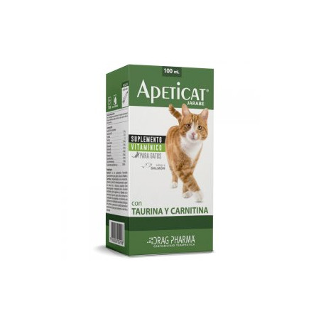 APETICAT® Jarabe Felinos