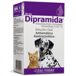DIPRAMIDA® Solución Oral