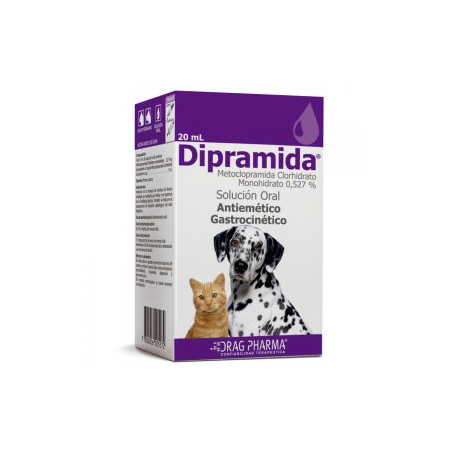 DIPRAMIDA® Solución Oral