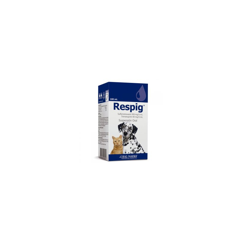 RESPIG® Suspensión Oral RESPIG® Suspensión Oral