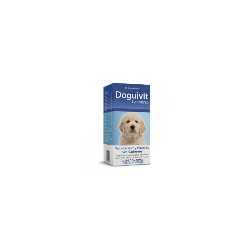 DOGUIVIT® CACHORRO - Comprimido Oral DOGUIVIT® CACHORRO - Comprimido Oral