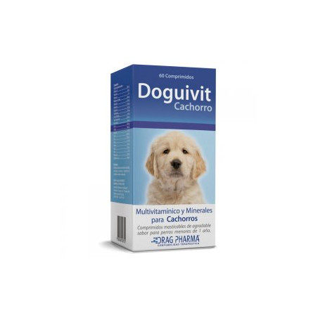 DOGUIVIT® CACHORRO - Comprimido Oral